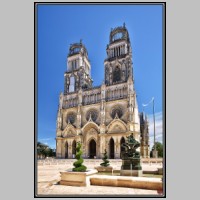 Cathédrale de Orleans, photo MMensler, Wikipedia.jpg
